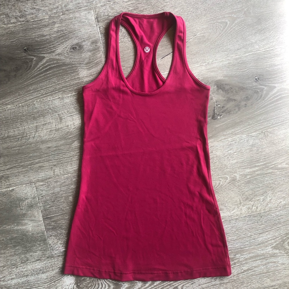 Lululemon Cool Racerback - Picture 3 of 5